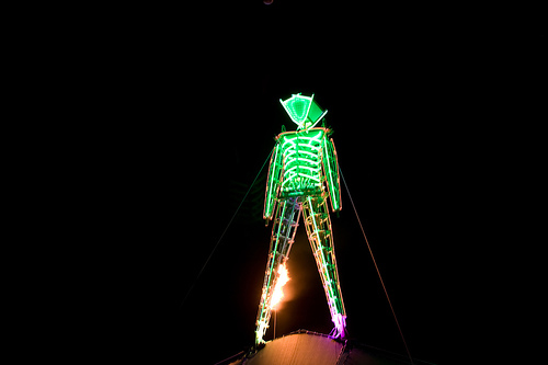 Copia Magazine: Burning Man Basics